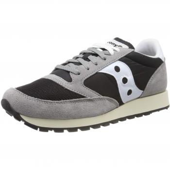 Saucony Jazz Original Vintage, Zapatillas de Gimnasia para Hombre, Gris