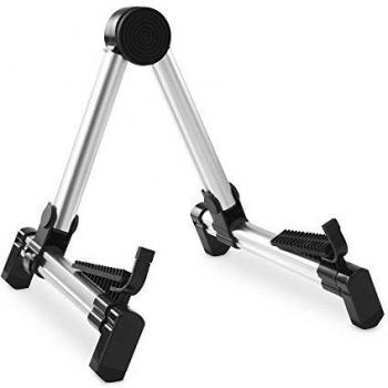 Rocktile GSF-2020S faltbarer universal Gitarrenständer