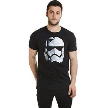 Star Wars Geo Trooper Black T‑Shirt (Men’s XL)