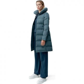 Coat da Yoga Verde Beige Donna S
