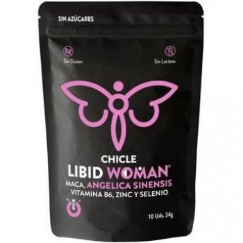 Wug Gum Libid Woman 10 und