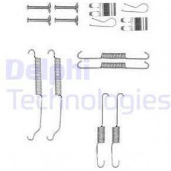 DELPHI Repair Kit, automatic adjustment LY1368