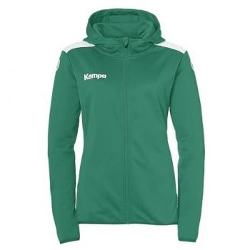 KEMPA Mujer 27 Chaqueta Con Capucha Emotion