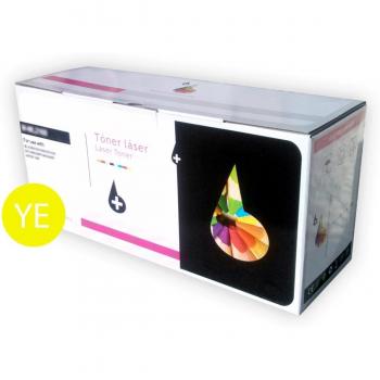 CHITEL - Toner Compatible Color Modelo KYOCERA TK865 Y