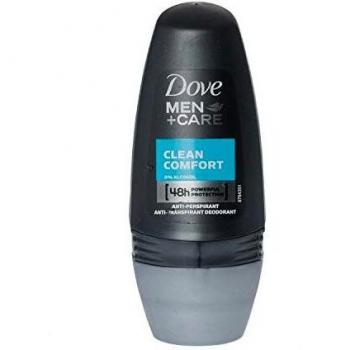 Dove Men's Care Deodorant Roll 50 ml Clean Com