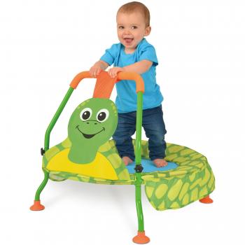 Galt Toys, Nursery Trampoline - Turtle, Trampolines for Kids, Ages Multicolor