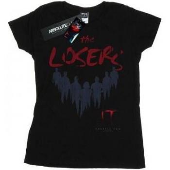 Camiseta Femenina El Equipo de las Perdedoras