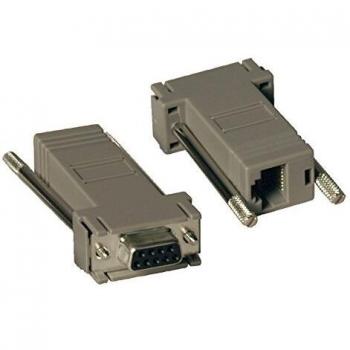 Tripp Lite P450-000 Null Modem Serial DB9 Cable