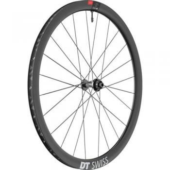 Dt Swiss Ruota Anteriore Da Strada Arc 1100 Dicut Disc Cl Tubeless Presta 36-8mm