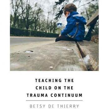 Teaching The Child On The Trauma Continuum (Paperback)