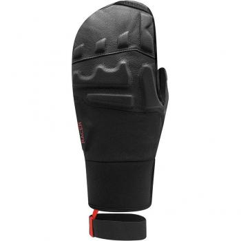 Guantes Racer RC en Polvo Negro - 10 Unidades