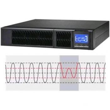ADJ Gruppo di Continuità Ups serie Server 1 KVA Pro Line Interactive