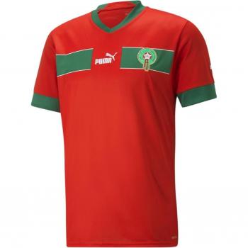 Marokkanisches Heimtrikot CAN 2023