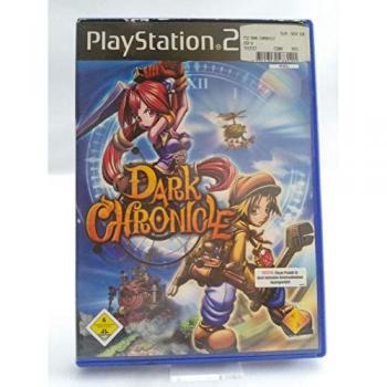 PS2 - Dunkle Chronik Abenteuer (DE Version) (mit OVP) (gebraucht)