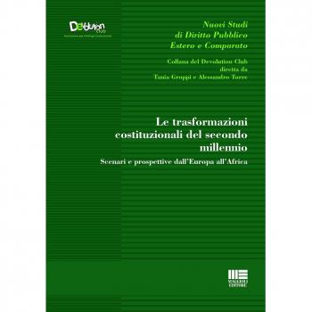 Le trasformazioni costituzionali del secondo millennio