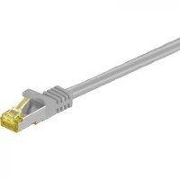 Microconnect 3m Cat7 S/FTP cable de red