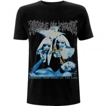 Cradle Of Filth Decadence T-Shirt - Black - Size S
