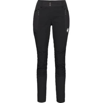 Pantaloni Mammut Ducan Black 36 Donna