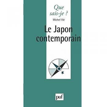 Le Japon contemporain (Que Sais-Je ?)
