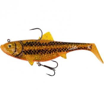 Fox Rage Replicant Wobble Legend Lure - UV Goldie 23cm 155g