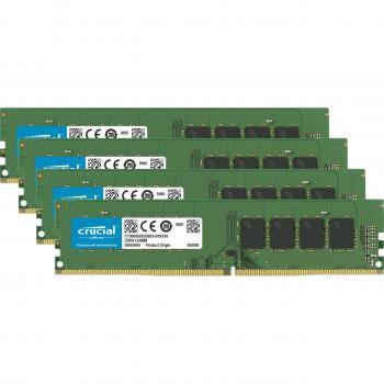Crucial CT4K16G4DFD824A - Kit de Memoria RAM de 64 GB