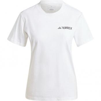 Camiseta de Montaña Terrex para Mujer