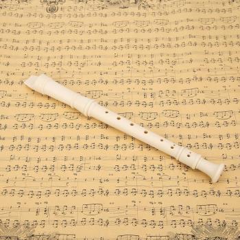 8-Hole ABS Soprano Recorder
