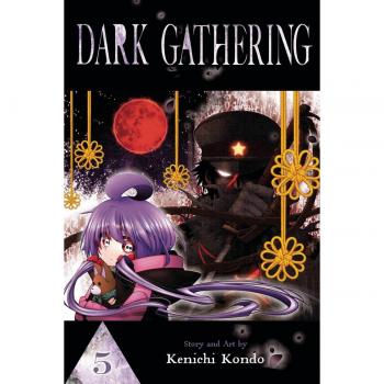 Kenichi Kondo Dark Gathering, Vol. 5