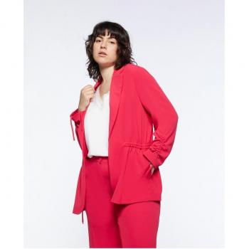 Blazer de mujer Fiorella Rubino con ajuste personalizado