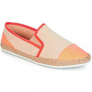 André DIXY Women's Casual Shoes in Orange