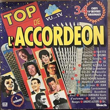 Édition Exclusive de l'Accordéon – LP (Vinyl)