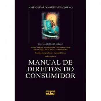 Manual de direitos do consumidor