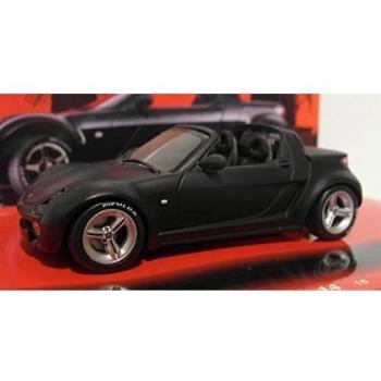 Smart Roadster Fulda 2003 Metal Diecast Car Model by MODELLINO