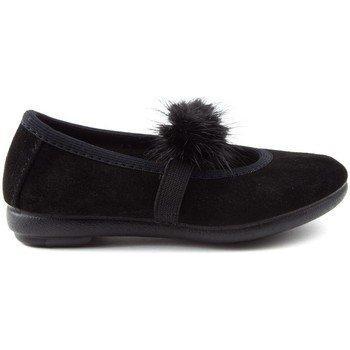 Zapatos Femininos Vul Ladi 1405 Negro Crianças