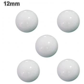 Set de 5 Bolas Acrílicas para Ruleta Casino