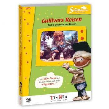 Gulliver's Reisen - Folge 2 (DVD)