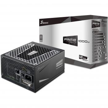 Fonte Modular Seasonic 1000W 80 PLUS Titanium