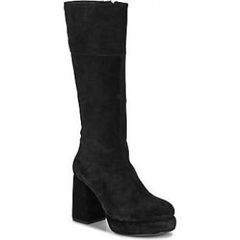 Stiefel Bronx Ginn-Y 14350-C Schwarz