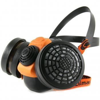 Climax 756-R Semimaschera con Filtri A1b1e1k1 - T-9910 C Kpl