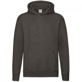 Moletom Vintaje XL Bordó Masculino – Fruit of the Loom