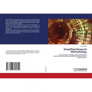 Kadere, Titus: Simplified Research Methodology