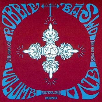 Seal of the blue lotus