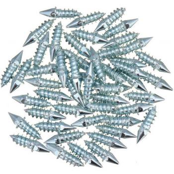 Cadenas de Neumáticos Metal 50PPC Trims Pico Nieve