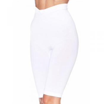 Intimidea Shapewear BIANCO 410466 – Damen, langes, formendes Mieder