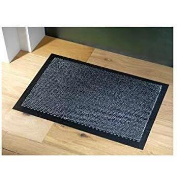 Tapis Faro Antracite 60x90cm Mercury