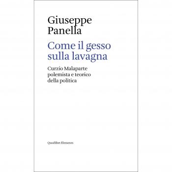 Come il gesso sulla lavagna. Curzio Malaparte polemista e teorico...