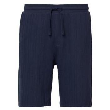 S.Oliver RED LABEL Relaxed Fit Bermuda – Dunkelblau, Größe L – Herren
