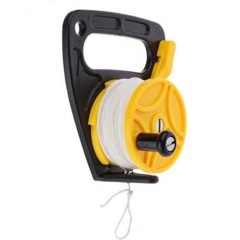 Carrete Subacuático para Naufragio 150Ft