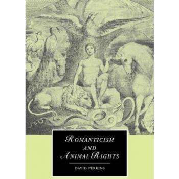 Ingles otros  romanticism and animal rights pb  cambridge