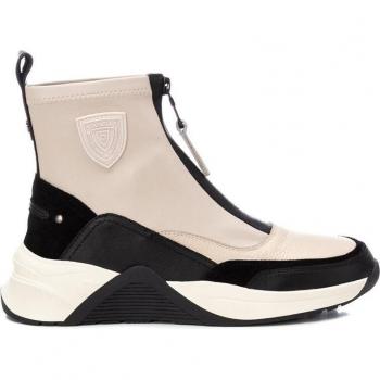 Carmela para mujer. Botines 160180 beige Carmela